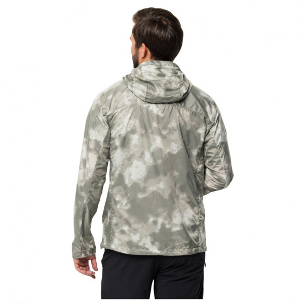 Jack Wolfskin - Prelight Windbreaker - Vindjakke