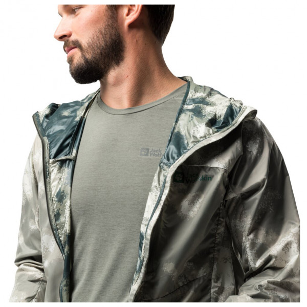 Jack Wolfskin - Prelight Windbreaker - Vindjakke