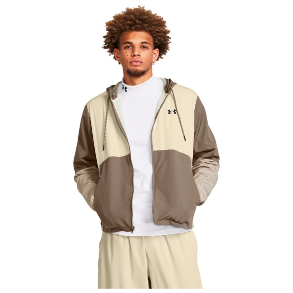 Under Armour - Legacy Windbreaker - Chaqueta cortavientos