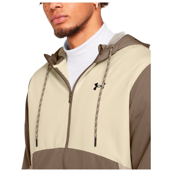 Under Armour - Legacy Windbreaker - Giacca a vento