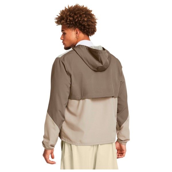 Under Armour - Legacy Windbreaker - Tuulitakki