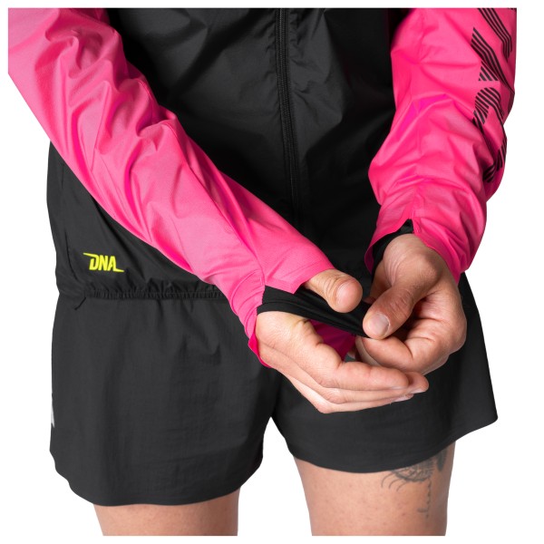 Dynafit - DNA Wind Jacket - Vindjacka