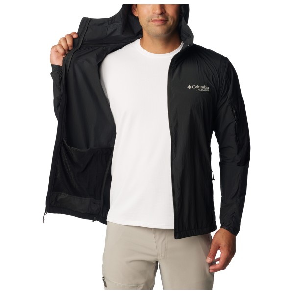 Columbia - Loop Trail II Windbreaker - Giacca a vento