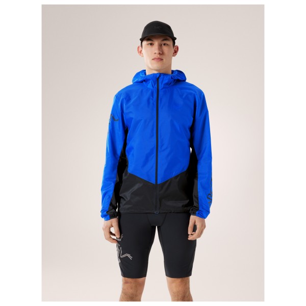Arc'teryx - Norvan Windshell Hoody - Giacca a vento