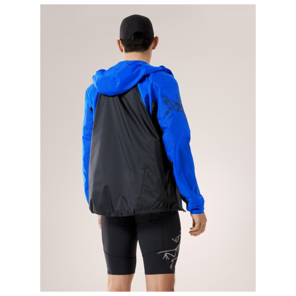 Arc'teryx - Norvan Windshell Hoody - Giacca a vento