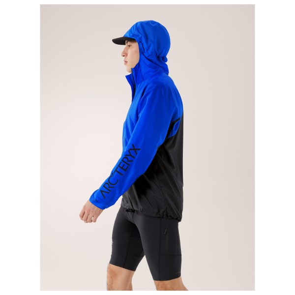 Arc'teryx - Norvan Windshell Hoody - Giacca a vento