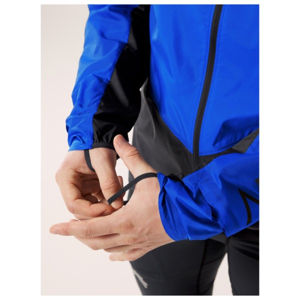 Arc'teryx - Norvan Windshell Hoody - Giacca a vento