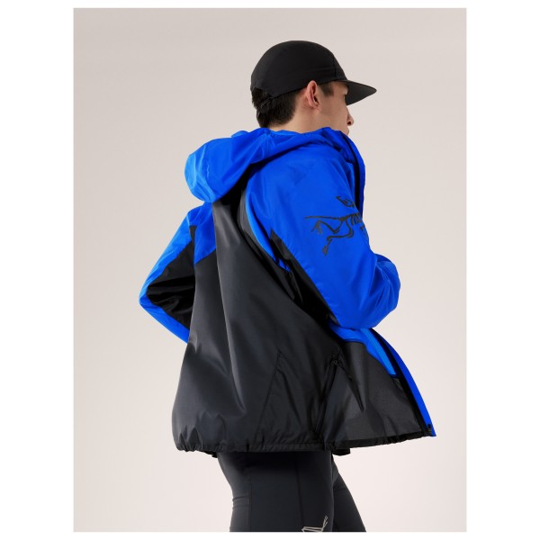 Arc'teryx - Norvan Windshell Hoody - Giacca a vento