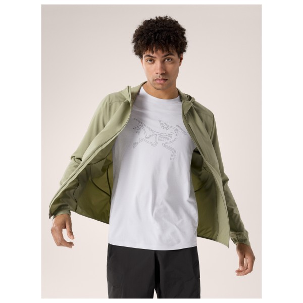 Arc'teryx - Sima Hoody - Windproof jacket