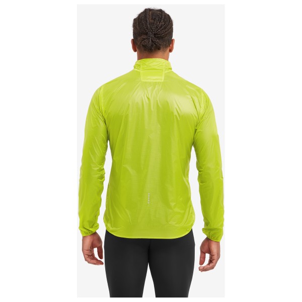Montane - Featherlite Nano Jacket - Vindjakke