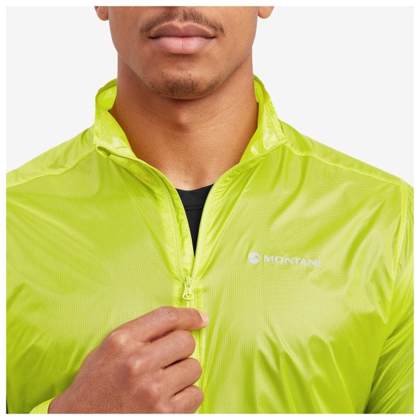 Montane - Featherlite Nano Jacket - Vindjakke