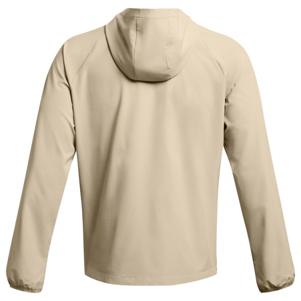 Under Armour - UA Stretch Woven Windbreaker - Vindjacka