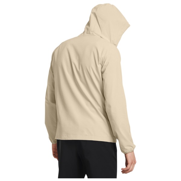 Under Armour - UA Stretch Woven Windbreaker - Vindjacka