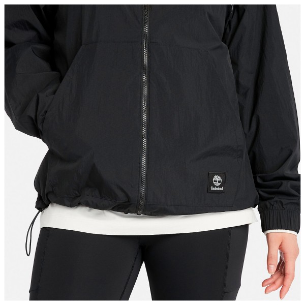 Timberland - Windbreaker Full-Zip Jacket - Vindjakke