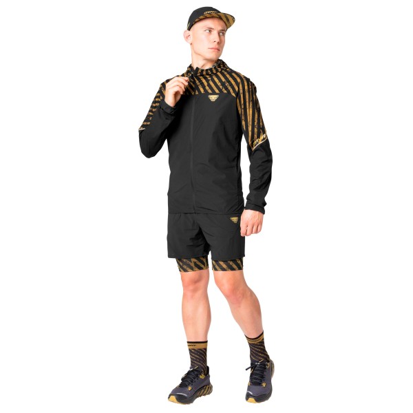 Dynafit - Trail Wind Jacket - Chaqueta cortavientos