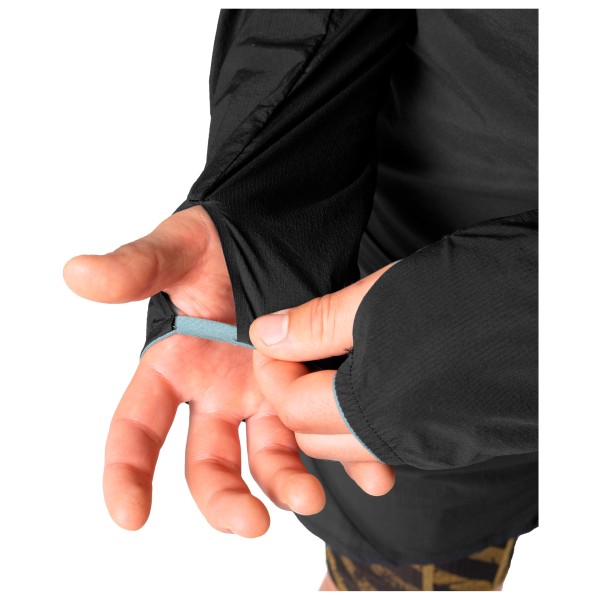 Dynafit - Trail Wind Jacket - Giacca a vento