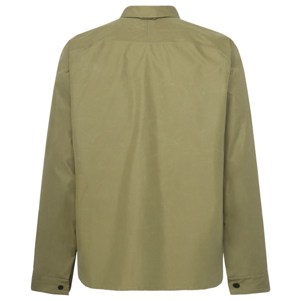 KnowledgeCotton Apparel - Vent Canvas 200 Classic Overshirt - Tuulitakki