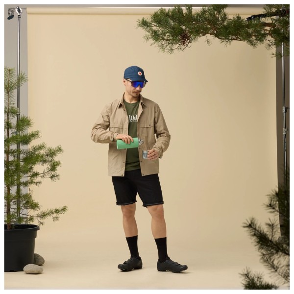 Fjällräven - Hoja Rider's Wind Jacket - Giacca a vento