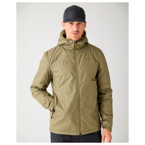 KnowledgeCotton Apparel - Wool Insulated Jacket - Coupe-vent