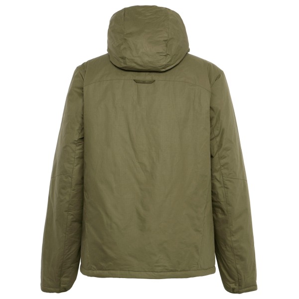 KnowledgeCotton Apparel - Wool Insulated Jacket - Vindjakke