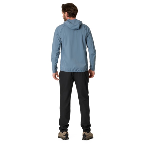 Stoic - MerinoWindResist NyhemSt. Jacket with Hood - Chaqueta cortavientos