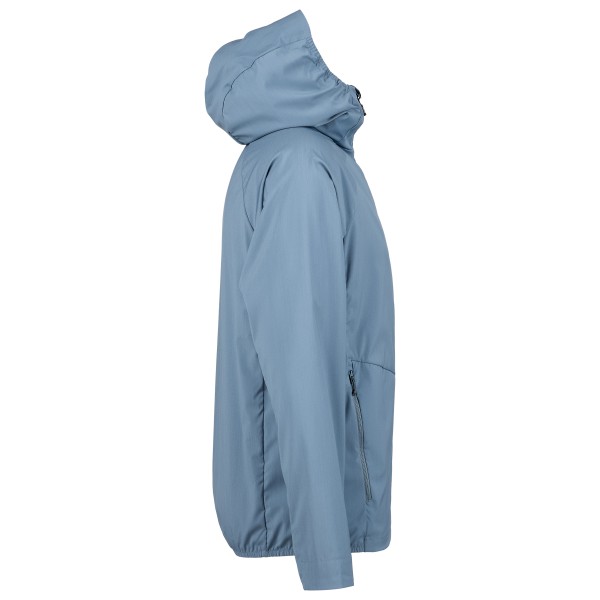 Stoic - MerinoWindResist NyhemSt. Jacket with Hood - Vindjacka