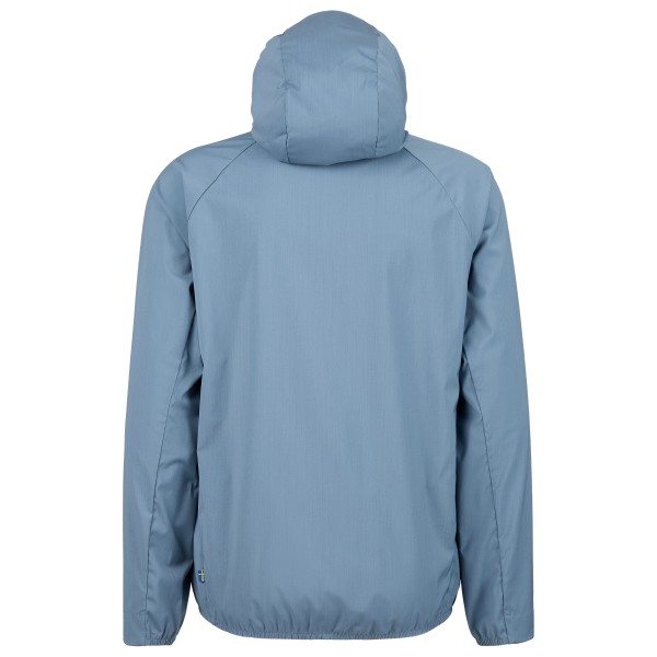 Stoic - MerinoWindResist NyhemSt. Jacket with Hood - Vindjacka