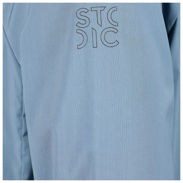 Stoic - MerinoWindResist NyhemSt. Jacket with Hood - Vindjacka
