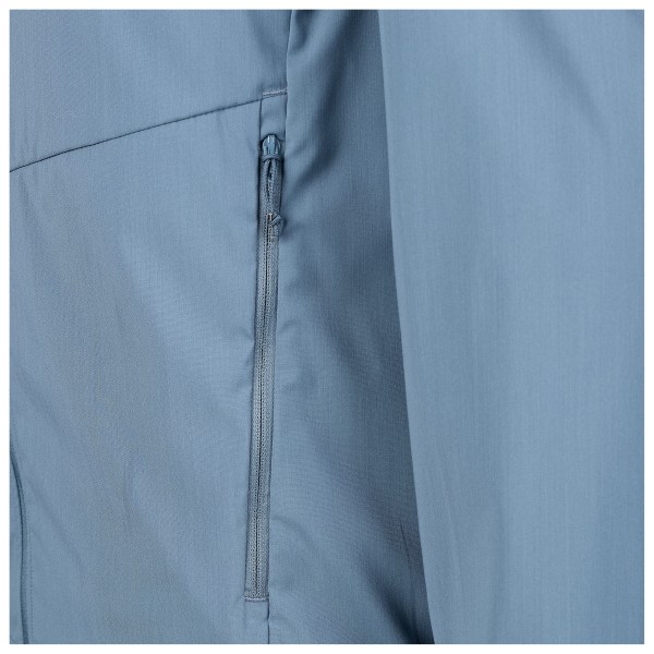 Stoic - MerinoWindResist NyhemSt. Jacket with Hood - Vindjacka