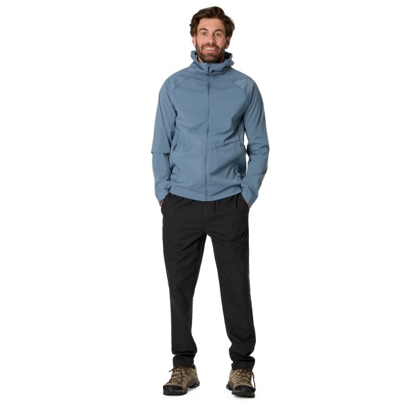 Stoic - MerinoWindResist NyhemSt. Jacket with Hood - Windjacke
