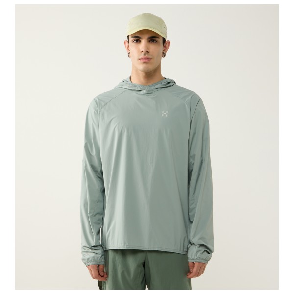 Haglöfs - L.I.M Sunpack Hoodie - Tuulitakki