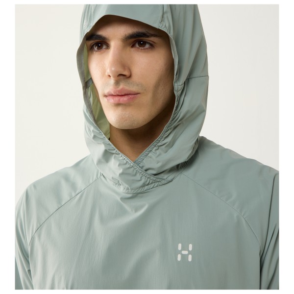 Haglöfs - L.I.M Sunpack Hoodie - Windjack