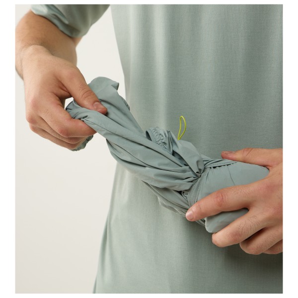 Haglöfs - L.I.M Sunpack Hoodie - Windjacke