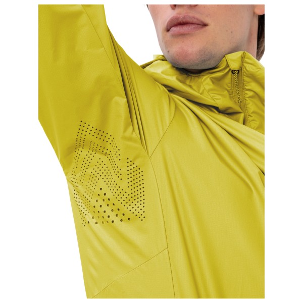 Vaude - Scopi Wind Jacket - Chaqueta cortavientos