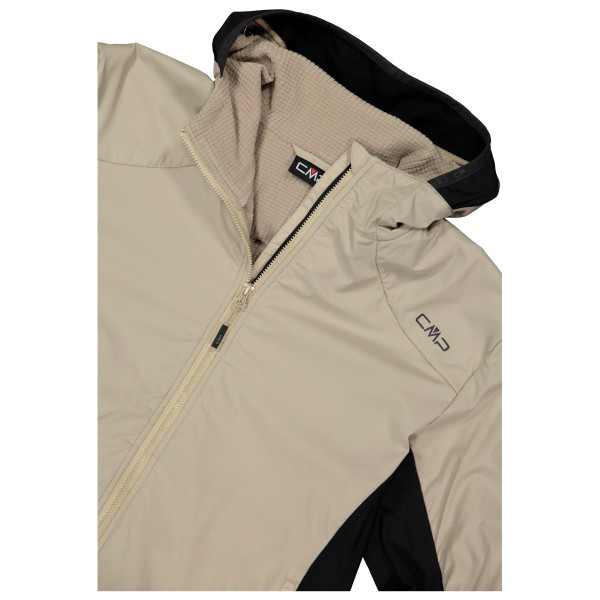 CMP - Windproof Jacket Fix Hood - Tuulitakki