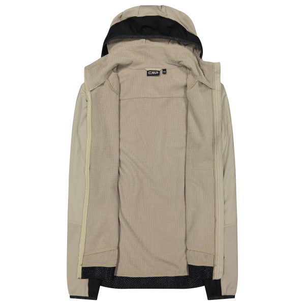 CMP - Windproof Jacket Fix Hood - Vindjacka