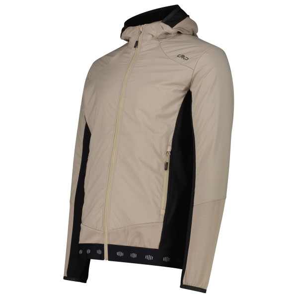 CMP - Windproof Jacket Fix Hood - Vindjakke