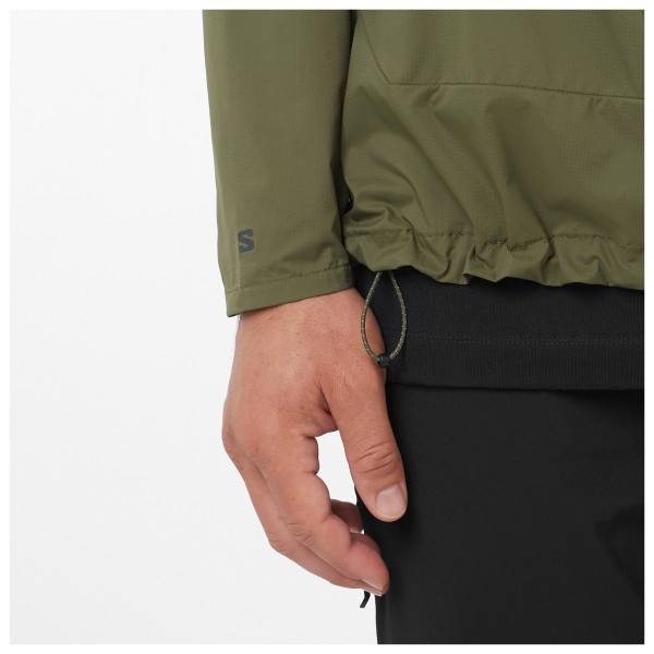 Salomon - Outwind Full Zip Jacket - Vindjacka