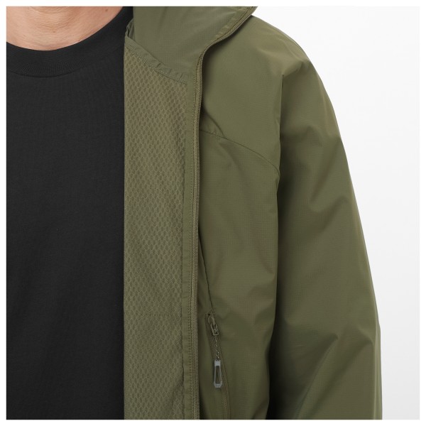 Salomon - Outwind Full Zip Jacket - Vindjacka