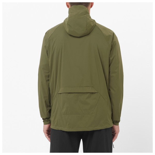 Salomon - Outwind Full Zip Jacket - Vindjakke