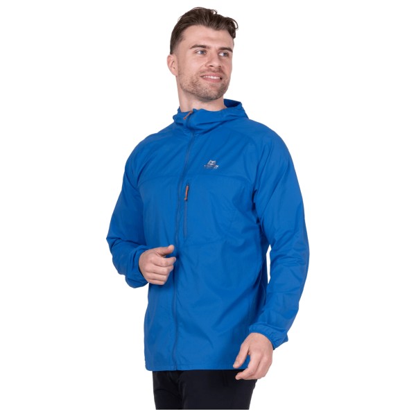 Mountain Equipment - Aerofoil Hooded Jacket - Vindjakke