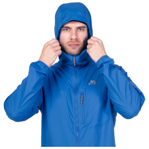 Mountain Equipment - Aerofoil Hooded Jacket - Vindjakke