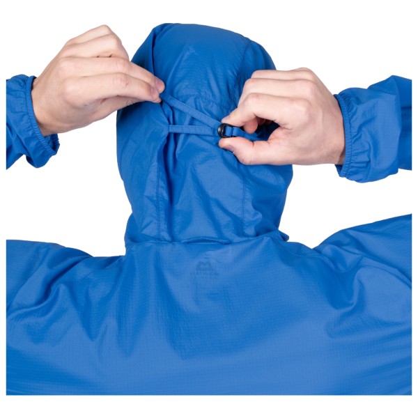 Mountain Equipment - Aerofoil Hooded Jacket - Vindjakke