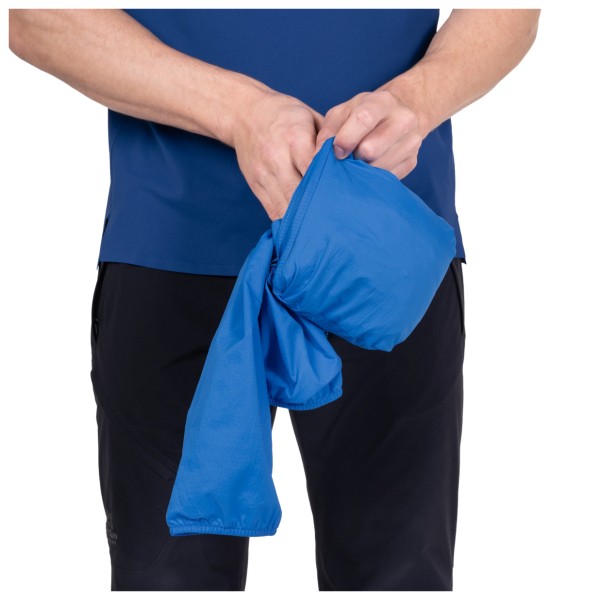 Mountain Equipment - Aerofoil Hooded Jacket - Windjacke