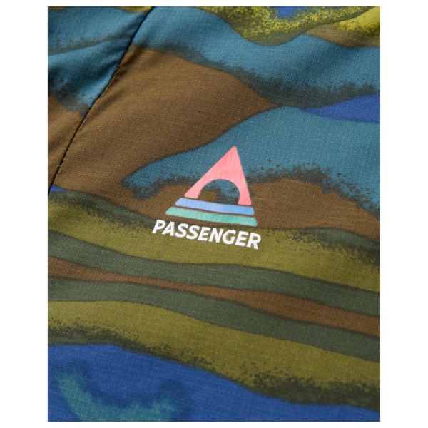 Passenger - Gusto Windshell Anorak - Giacca a vento