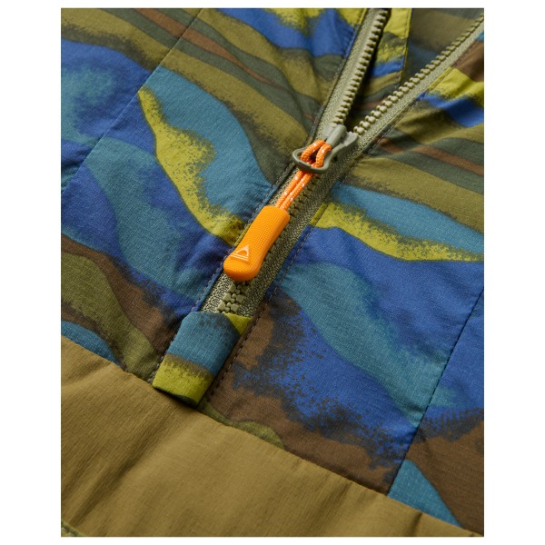 Passenger - Gusto Windshell Anorak - Giacca a vento