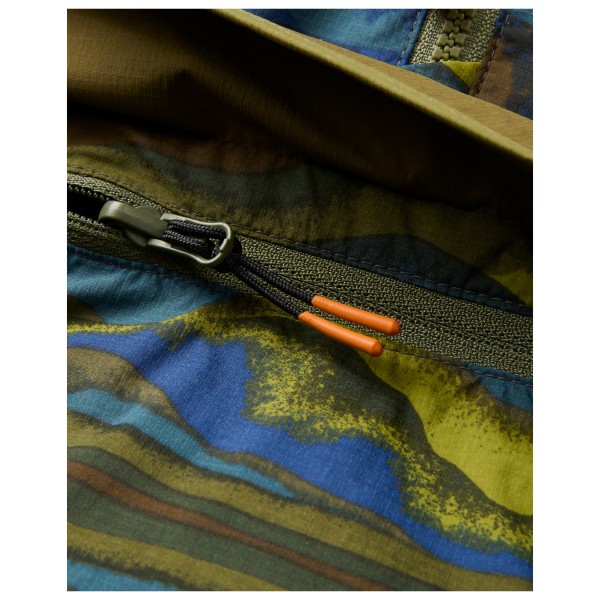 Passenger - Gusto Windshell Anorak - Giacca a vento