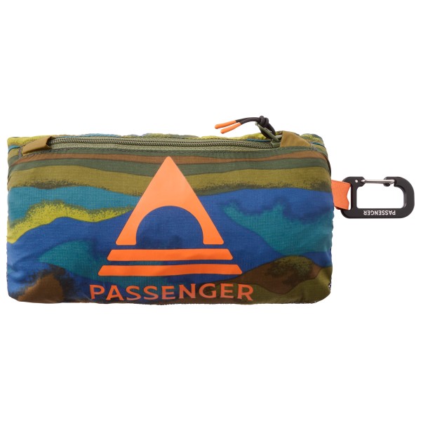 Passenger - Gusto Windshell Anorak - Giacca a vento