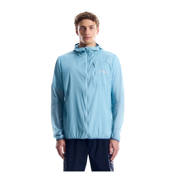 Berghaus - Pendower Wind Jacket AM - Vindjakke