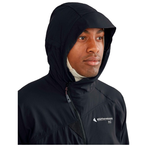 Klättermusen - Nal Hooded Jacket - Chaqueta cortavientos